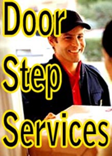 Door Step Services